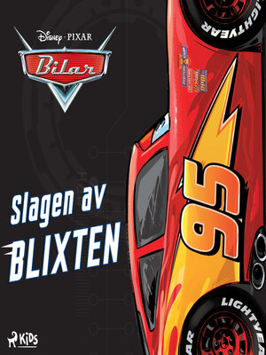 cover image of Slagen av Blixten